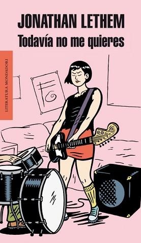 TODAVIA NO ME QUIERES | 9788439720966 | LETHEM, JONATHAN | Llibreria L'Illa - Llibreria Online de Mollet - Comprar llibres online