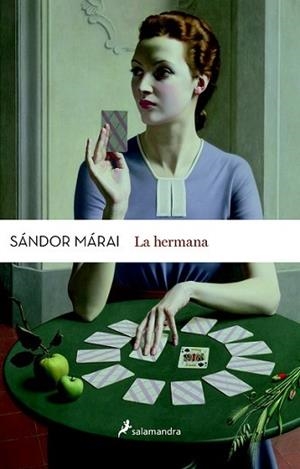 HERMANA, LA | 9788498386837 | MÁRAI, SÁNDOR | Llibreria L'Illa - Llibreria Online de Mollet - Comprar llibres online