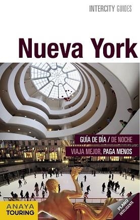 NUEVA YORK | 9788499357591 | PLAZA RIVERA, CARIDAD | Llibreria L'Illa - Llibreria Online de Mollet - Comprar llibres online