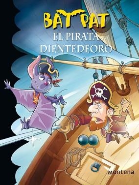 PIRATA DIENTEDEORO, EL | 9788484414469