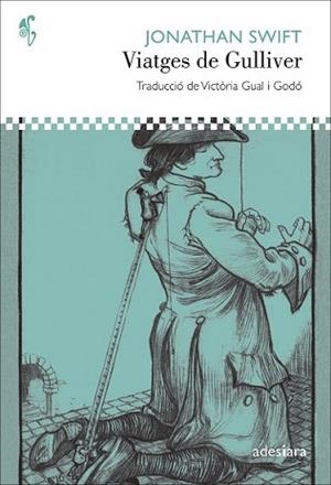 VIATGES DE GULLIVER | 9788492405893 | SWIFT, JONATHAN | Llibreria L'Illa - Llibreria Online de Mollet - Comprar llibres online