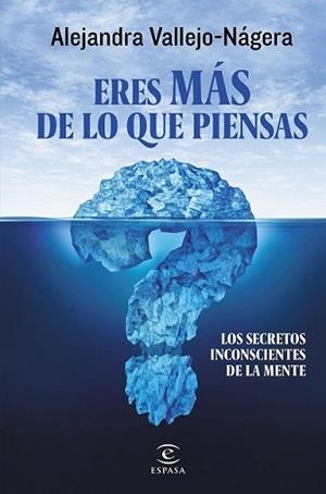 ERES MÁS DE LO QUE PIENSAS | 9788467044232 | VALLEJO-NÁGERA, ALEJANDRA | Llibreria L'Illa - Llibreria Online de Mollet - Comprar llibres online