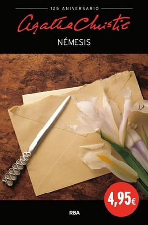 NÉMESIS | 9788490564790 | CHRISTIE, AGATHA | Llibreria L'Illa - Llibreria Online de Mollet - Comprar llibres online