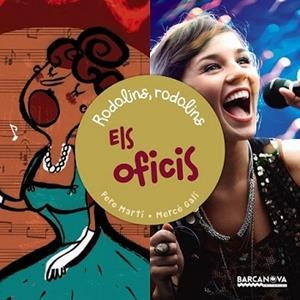 OFICIS, ELS | 9788448935696 | MARTÍ I BERTRAN, PERE | Llibreria L'Illa - Llibreria Online de Mollet - Comprar llibres online