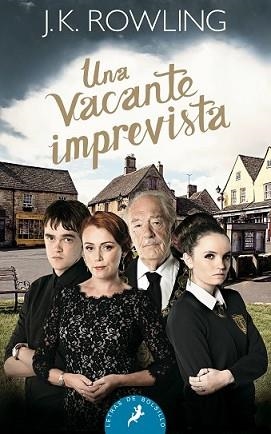 VACANTE IMPREVISTA, UNA | 9788498386912 | ROWLING, J. K. | Llibreria L'Illa - Llibreria Online de Mollet - Comprar llibres online
