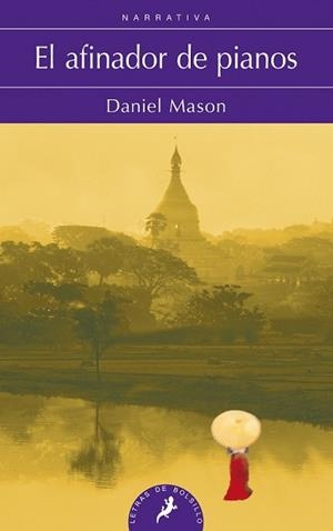 AFINADOR DE PIANOS, EL | 9788498386936 | MASON, DANIEL PHILIPPE | Llibreria L'Illa - Llibreria Online de Mollet - Comprar llibres online