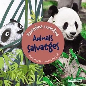 ANIMALS SALVATGES | 9788448935689 | MARTÍ I BERTRAN, PERE | Llibreria L'Illa - Llibreria Online de Mollet - Comprar llibres online