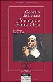 POEMA DE SANTA ORIA | 9788497406901 | BERCEO, GONZALO | Llibreria L'Illa - Llibreria Online de Mollet - Comprar llibres online