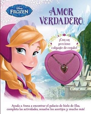 FROZEN. AMOR VERDADERO | 9788499516554 | DISNEY | Llibreria L'Illa - Llibreria Online de Mollet - Comprar llibres online
