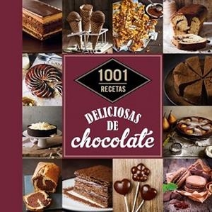 1001 RECETAS DELICIOSAS DE CHOCOLATE | 9788448021368 | AA.VV. | Llibreria L'Illa - Llibreria Online de Mollet - Comprar llibres online