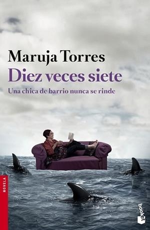 DIEZ VECES SIETE | 9788408140504 | TORRES, MARUJA