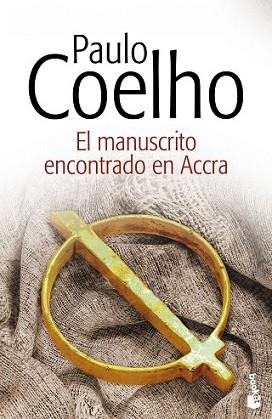 MANUSCRITO ENCONTRADO EN ACCRA, EL | 9788408142249 | COELHO, PAULO | Llibreria L'Illa - Llibreria Online de Mollet - Comprar llibres online