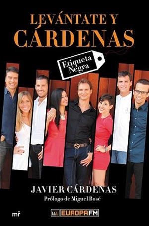 LEVÁNTATE Y CÁRDENAS | 9788427042049 | CÁRDENAS, JAVIER | Llibreria L'Illa - Llibreria Online de Mollet - Comprar llibres online