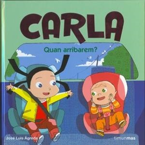 QUAN ARRIBAREM? | 9788408076681 | AGREDA, JOSE LUIS | Llibreria L'Illa - Llibreria Online de Mollet - Comprar llibres online