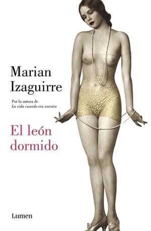 LEÓN DORMIDO, EL | 9788426402318 | IZAGUIRRE, MARIAN | Llibreria L'Illa - Llibreria Online de Mollet - Comprar llibres online