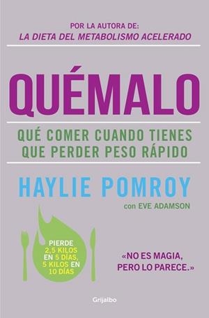 QUÉMALO | 9788425353345 | POMROY, HAYLIE | Llibreria L'Illa - Llibreria Online de Mollet - Comprar llibres online