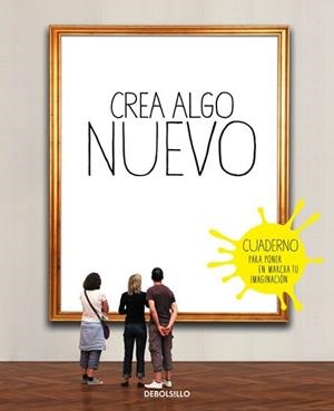CREA ALGO NUEVO | 9788490628317 | CHAILLOUS, ELOIDE