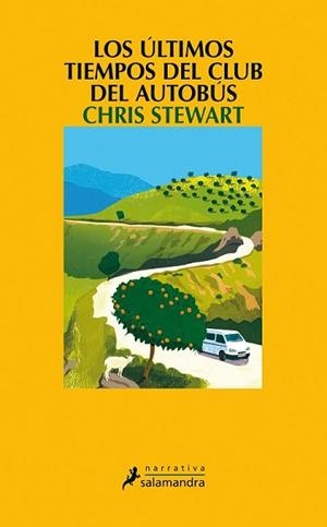 ÚLTIMOS TIEMPOS DEL CLUB DEL AUTOBÚS, LOS | 9788498386790 | STEWART, CHRIS | Llibreria L'Illa - Llibreria Online de Mollet - Comprar llibres online