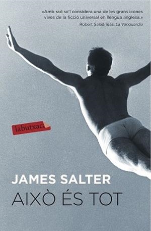 AIXÒ ÉS TOT | 9788416334148 | SALTER, JAMES | Llibreria L'Illa - Llibreria Online de Mollet - Comprar llibres online