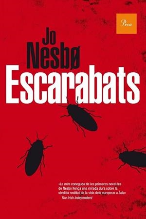 ESCARABATS | 9788475885742 | NESBO, JO | Llibreria L'Illa - Llibreria Online de Mollet - Comprar llibres online