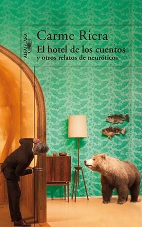 HOTEL DE LOS CUENTOS, EL | 9788420474106 | RIERA, CARME | Llibreria L'Illa - Llibreria Online de Mollet - Comprar llibres online
