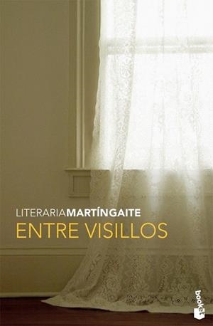 ENTRE VISILLOS | 9788423340644 | MARTÍN GAITE, CARMEN | Llibreria L'Illa - Llibreria Online de Mollet - Comprar llibres online