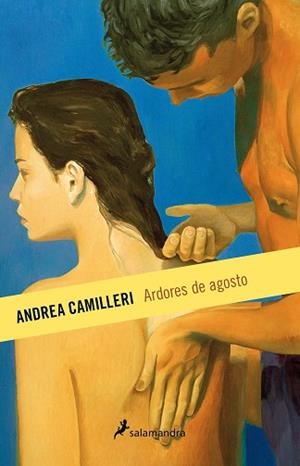 ARDORES DE AGOSTO | 9788498386851 | CAMILLERI, ANDREA | Llibreria L'Illa - Llibreria Online de Mollet - Comprar llibres online