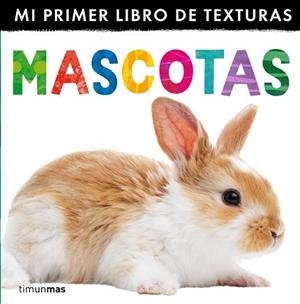 MASCOTAS. MI PRIMER LIBRO DE TEXTURAS | 9788408132998 | LITTLE TIGER PRESS | Llibreria L'Illa - Llibreria Online de Mollet - Comprar llibres online