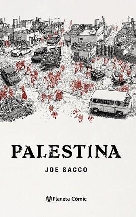 PALESTINA  | 9788415480952 | SACCO, JOE | Llibreria L'Illa - Llibreria Online de Mollet - Comprar llibres online