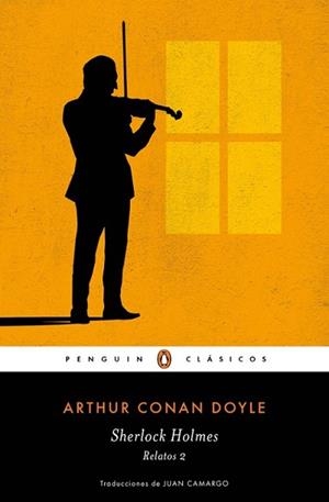 SHERLOCK HOLMES. RELATOS 2 | 9788491050865 | CONAN DOYLE, SIR ARTHUR | Llibreria L'Illa - Llibreria Online de Mollet - Comprar llibres online