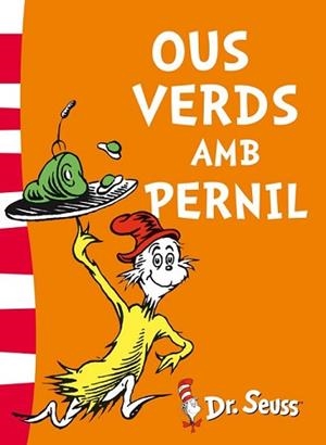 OUS VERDS AMB PERNIL  | 9788448844813 | DR. SEUSS