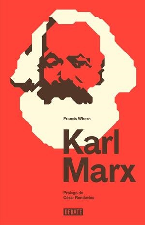 KARL MARX | 9788499925325 | WHEEN, FRANCIS | Llibreria L'Illa - Llibreria Online de Mollet - Comprar llibres online