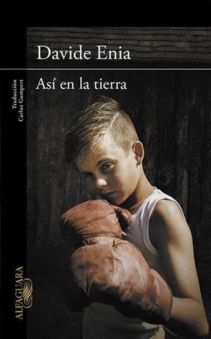 ASÍ EN LA TIERRA | 9788420415284 | ENIA, DAVIDE | Llibreria L'Illa - Llibreria Online de Mollet - Comprar llibres online