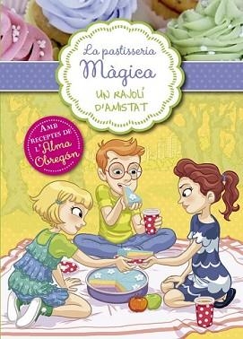 RAJOLÍ D'AMISTAT, UN | 9788420488325 | BERELLO, ALESSANDRA | Llibreria L'Illa - Llibreria Online de Mollet - Comprar llibres online