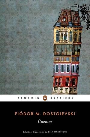 CUENTOS | 9788491050087 | DOSTOIEVSKI, FIÓDOR M. | Llibreria L'Illa - Llibreria Online de Mollet - Comprar llibres online