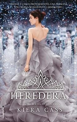 HEREDERA, LA | 9788499189949 | CASS, KIERA | Llibreria L'Illa - Llibreria Online de Mollet - Comprar llibres online