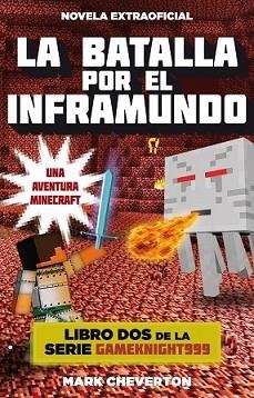 BATALLA POR EL INFRAMUNDO, LA | 9788416306084 | CHEVERTON, MARK | Llibreria L'Illa - Llibreria Online de Mollet - Comprar llibres online