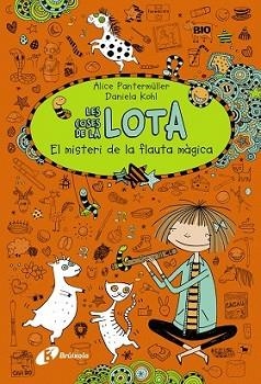 COSES DE LA LOTA, LES (EL MISTERI DE LA FLAUTA MÀGICA) | 9788499066011 | PANTERMÜLLER, ALICE