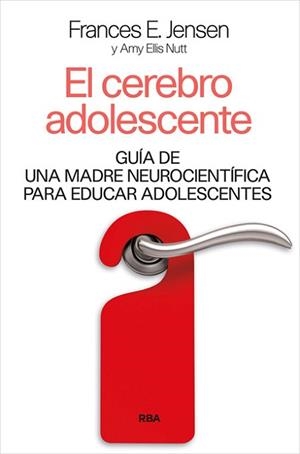 CEREBRO ADOLESCENTE, EL | 9788490565377 | ELI , AMY/JENSEN , F.E. | Llibreria L'Illa - Llibreria Online de Mollet - Comprar llibres online