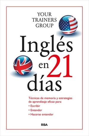 INGLÉS EN 21 DÍAS | 9788490564578 | LORENZONI , LUCA/NAVONE , GIACOMO/DE DONNO , MASSIMO | Llibreria L'Illa - Llibreria Online de Mollet - Comprar llibres online