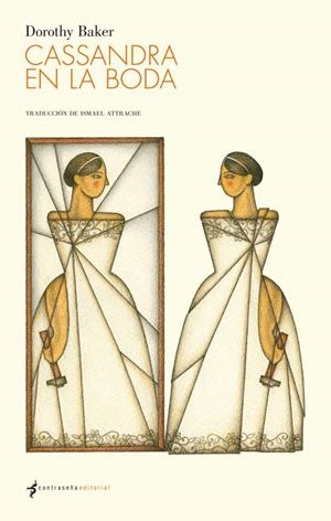 CASSANDRA EN LA BODA | 9788494090363 | BAKER, DOROTHY | Llibreria L'Illa - Llibreria Online de Mollet - Comprar llibres online