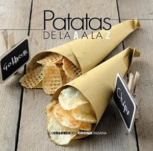 PATATAS DE LA A A LA Z | 9788490672280 | AA.VV