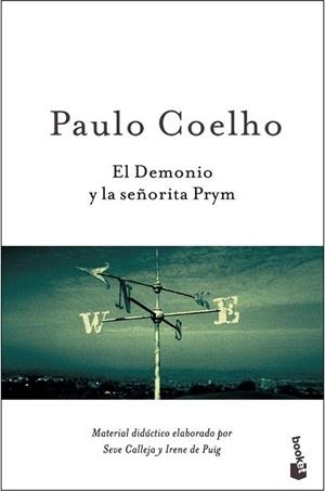 DEMONIO Y LA SEÑORITA PRYM, EL | 9788408080763 | COELHO, PAULO | Llibreria L'Illa - Llibreria Online de Mollet - Comprar llibres online