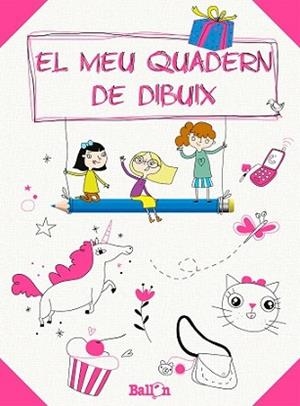 MEU QUADERN DE DIBUIX ROSA, EL | 9789037496932 | BALLON | Llibreria L'Illa - Llibreria Online de Mollet - Comprar llibres online