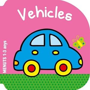 VEHICLES | 9789037492927 | Llibreria L'Illa - Llibreria Online de Mollet - Comprar llibres online