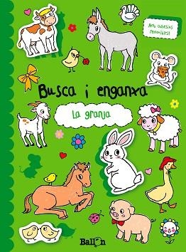 BUSCA I ENGANXA LA GRANJA | 9789037496918 | Llibreria L'Illa - Llibreria Online de Mollet - Comprar llibres online