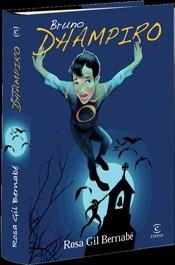 BRUNO DHAMPIRO | 9788467027679 | GIL, ROSA