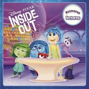 INSIDE OUT. PRIMEROS LECTORES | 9788499516837 | DISNEY | Llibreria L'Illa - Llibreria Online de Mollet - Comprar llibres online