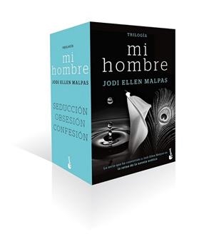 PACK SERIE MI HOMBRE | 9788408142799 | ELLEN MALPAS, JODI | Llibreria L'Illa - Llibreria Online de Mollet - Comprar llibres online
