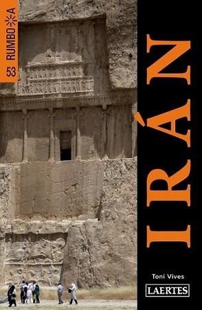 IRÁN | 9788475849355 | VIVES ROIG, TONI | Llibreria L'Illa - Llibreria Online de Mollet - Comprar llibres online